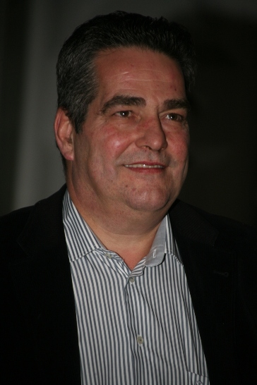 Hans Hoeben tijdens het 50-jarig jubileum van W.I.K. in 2011