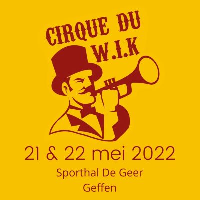 Cirque du WIK 21 & 22 mei 2022